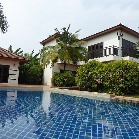 Tropicana Beach Villa At Vip Resort Бан-Пе Экстерьер фото