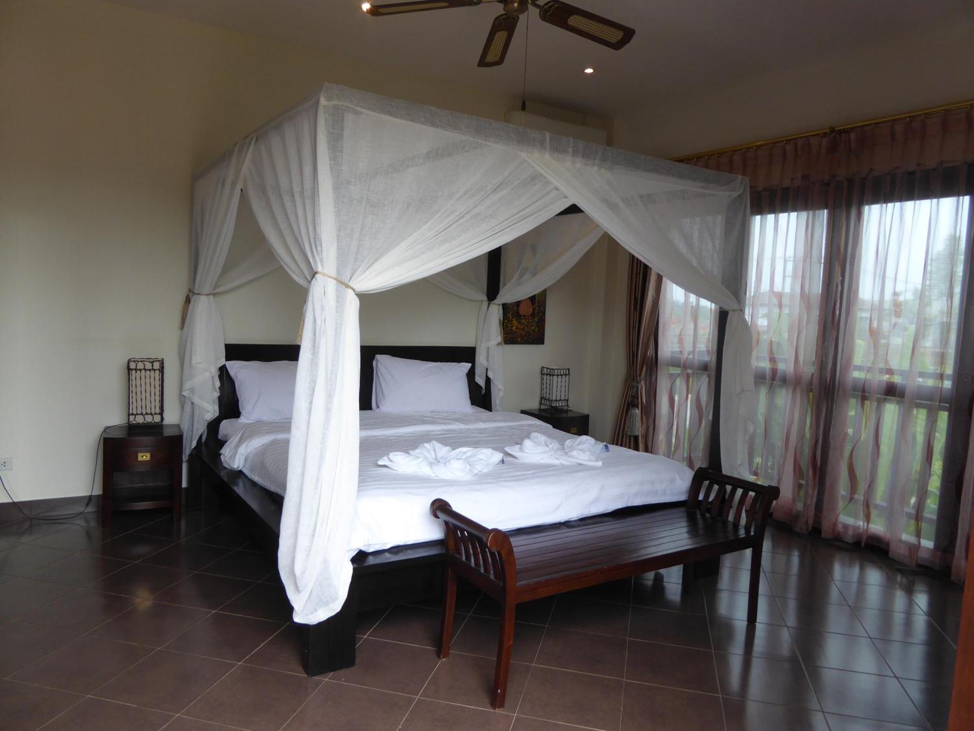 Tropicana Beach Villa At Vip Resort Бан-Пе Номер фото